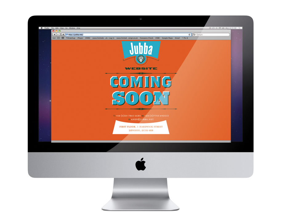 Jubba_Webpage