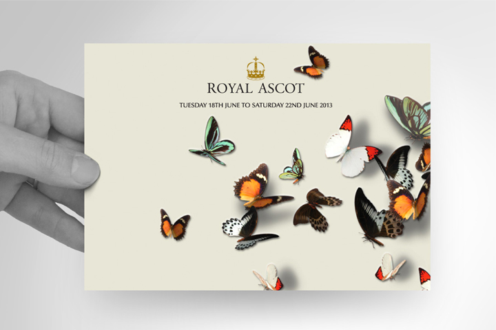 Royal Ascot Concepts - Ticket Wallet