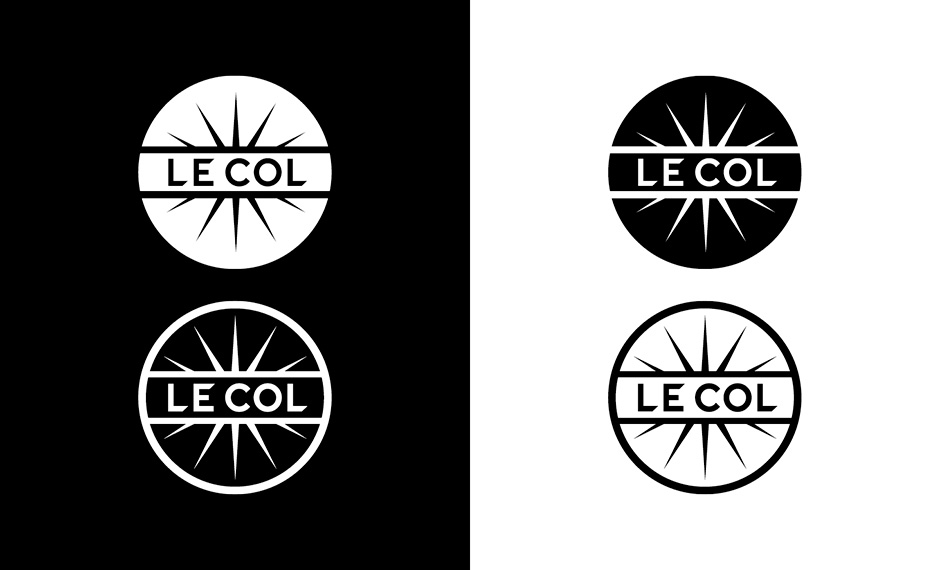 Le Col Branding by LimitedEditionDesign