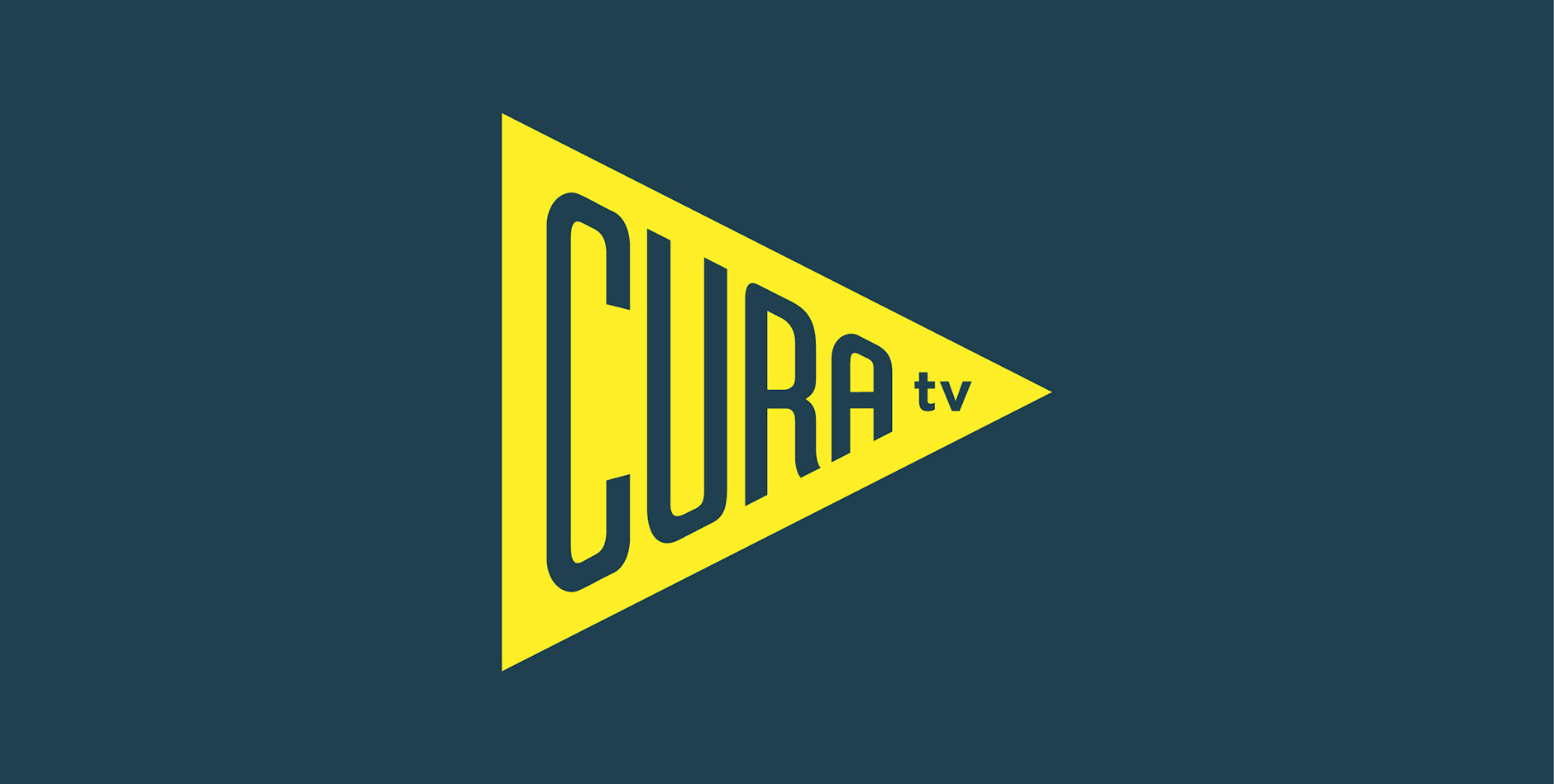 Cura TV branding