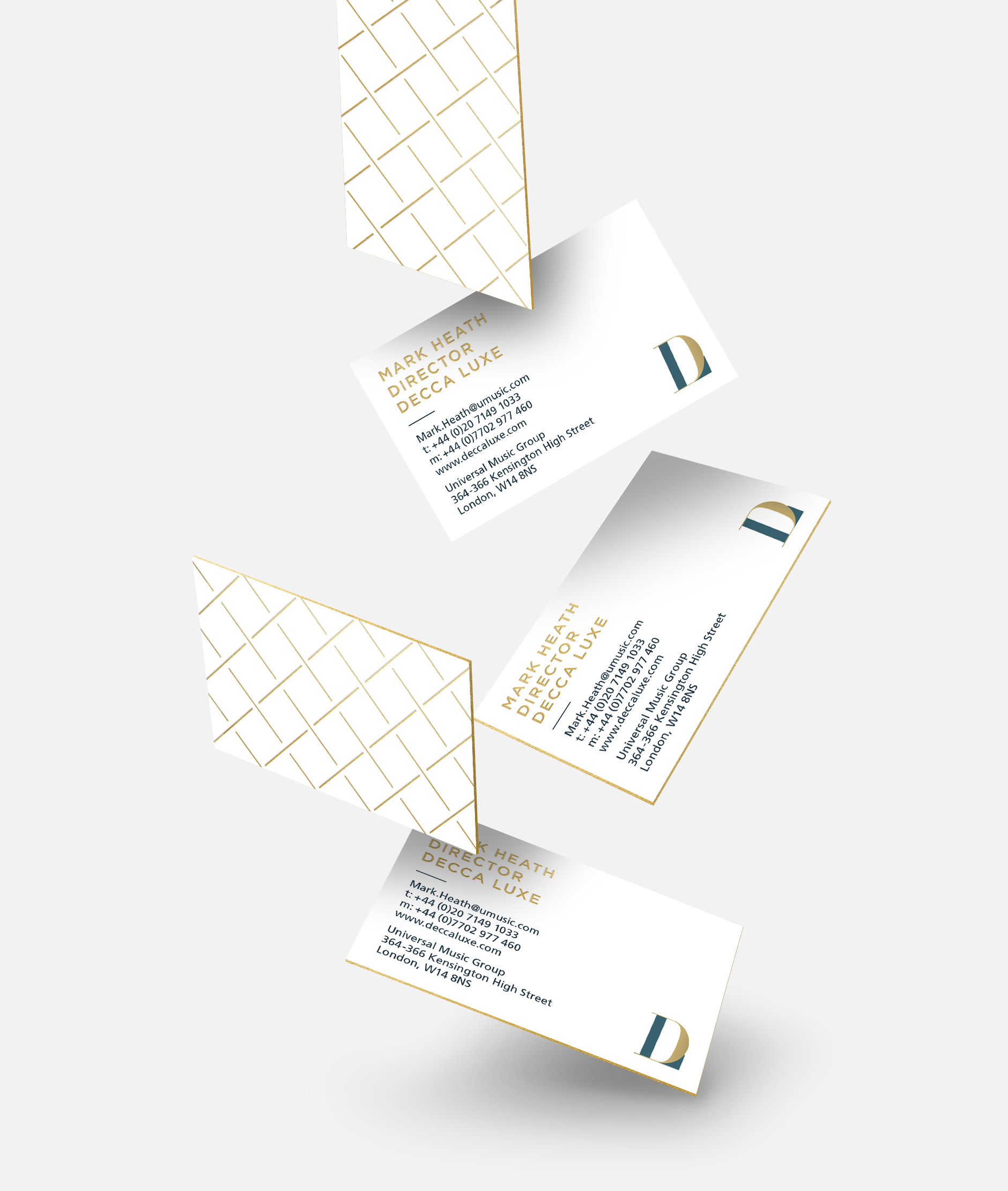 Decca Luxe by LimitedEditionDesign