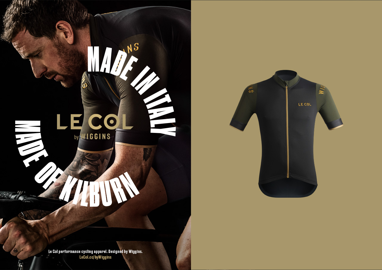 Le Col by Wiggins
