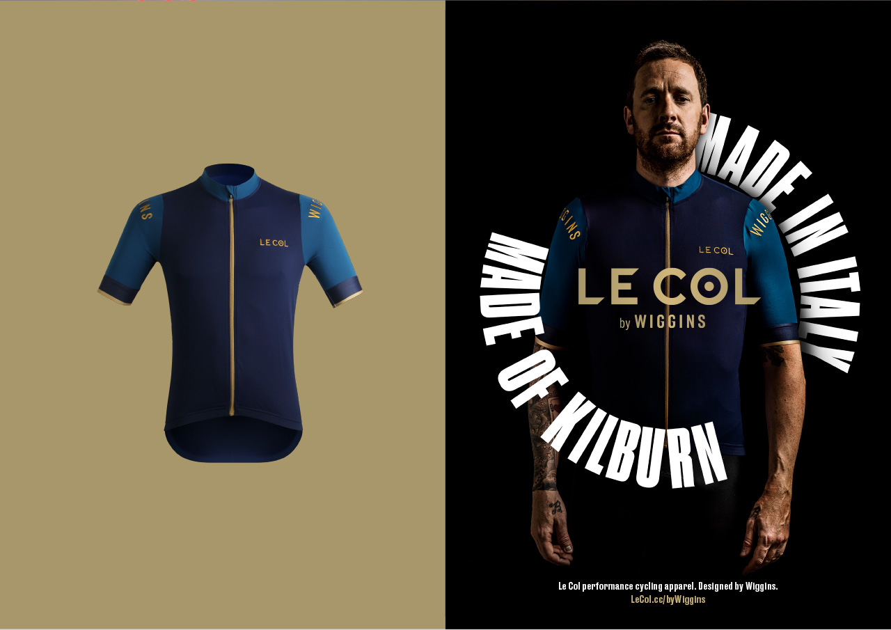 Le Col by Wiggins