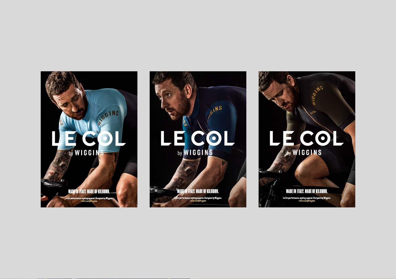 Le Col by Wiggins